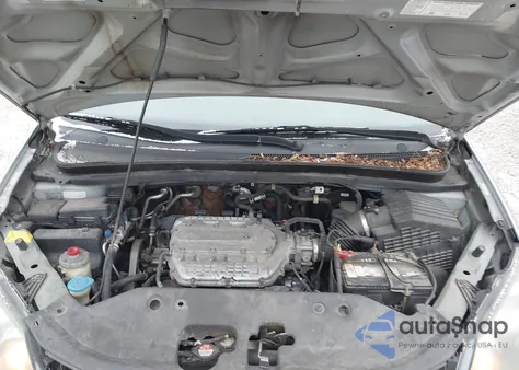 2008 Honda Odyssey Ex из США, поврежденный, VIN 5FNRL38458B104326